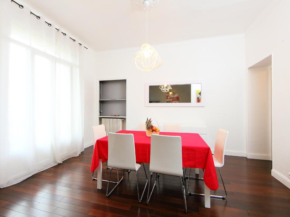 Apartment Villa Chalmette By Interhome Cannes Bagian luar foto