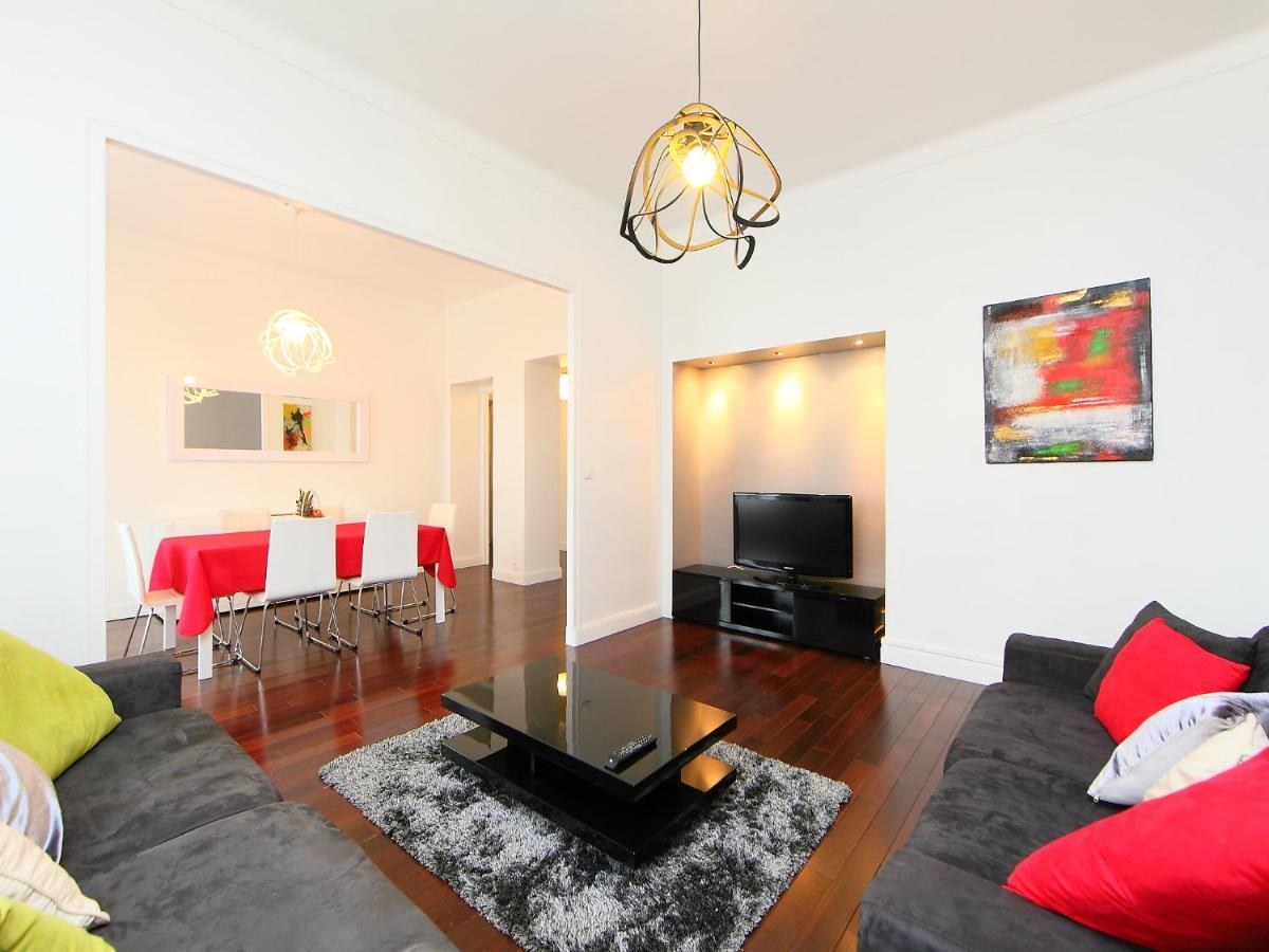 Apartment Villa Chalmette By Interhome Cannes Bagian luar foto