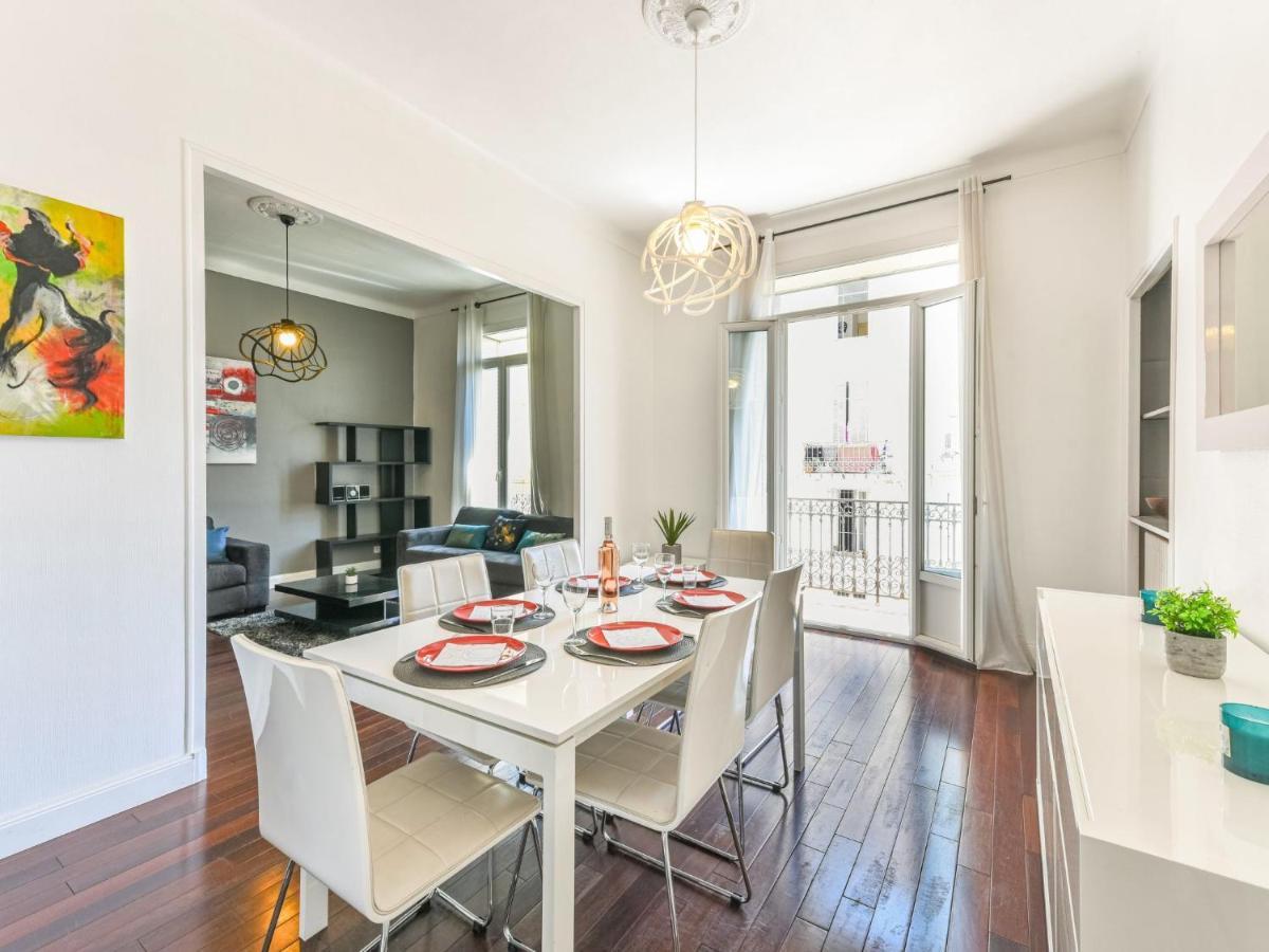 Apartment Villa Chalmette By Interhome Cannes Bagian luar foto