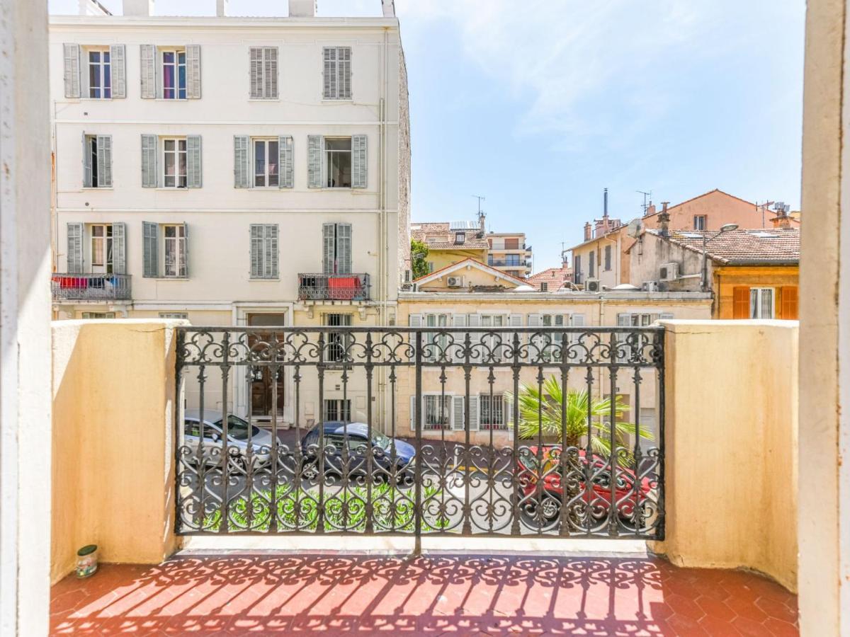 Apartment Villa Chalmette By Interhome Cannes Bagian luar foto
