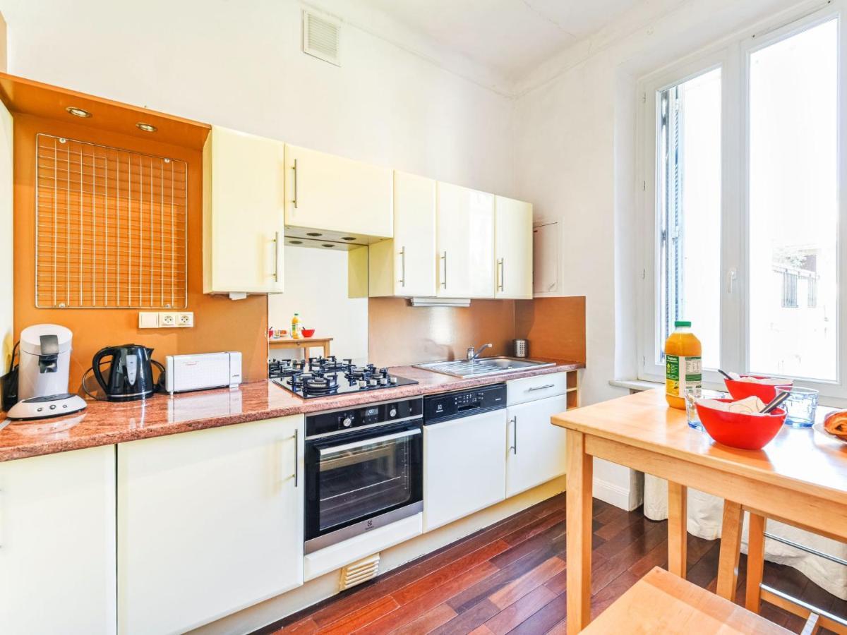 Apartment Villa Chalmette By Interhome Cannes Bagian luar foto