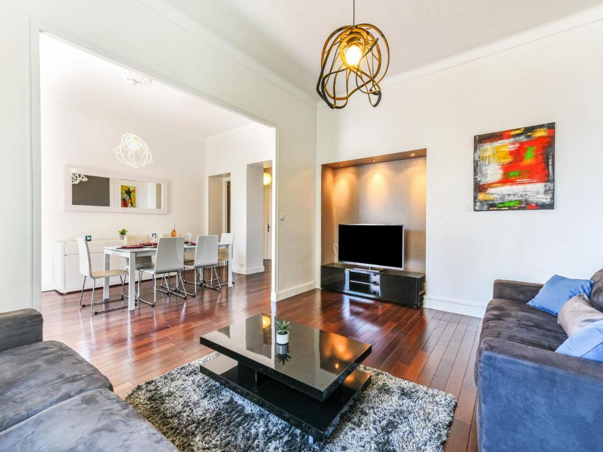 Apartment Villa Chalmette By Interhome Cannes Bagian luar foto