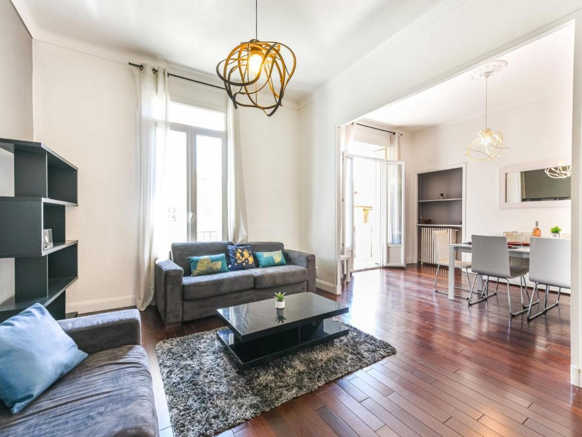 Apartment Villa Chalmette By Interhome Cannes Bagian luar foto