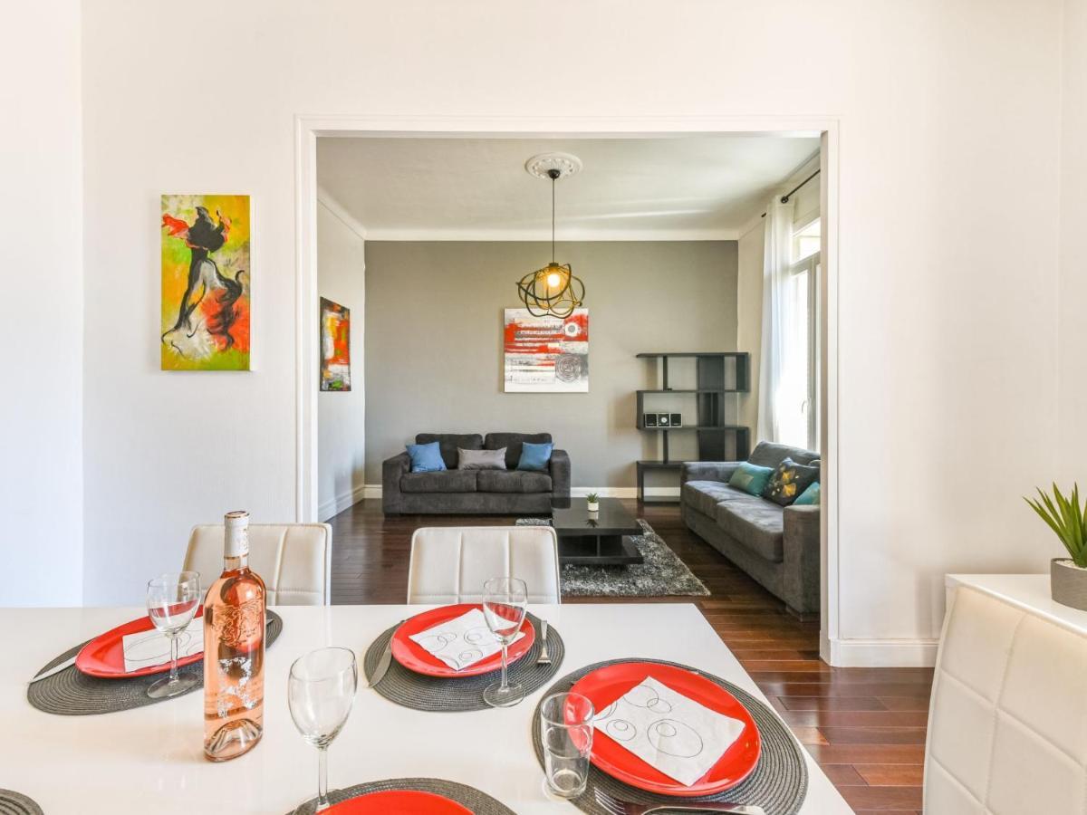 Apartment Villa Chalmette By Interhome Cannes Bagian luar foto
