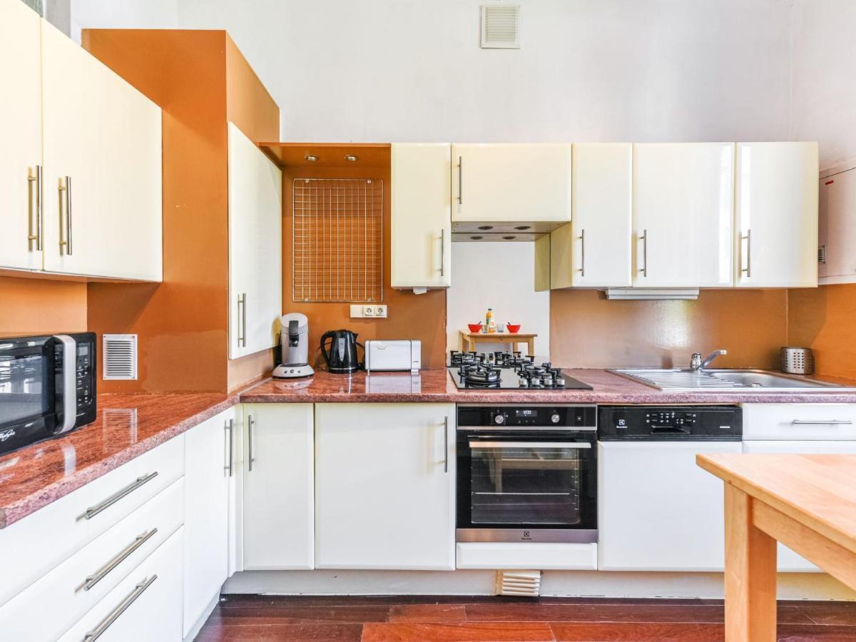 Apartment Villa Chalmette By Interhome Cannes Bagian luar foto