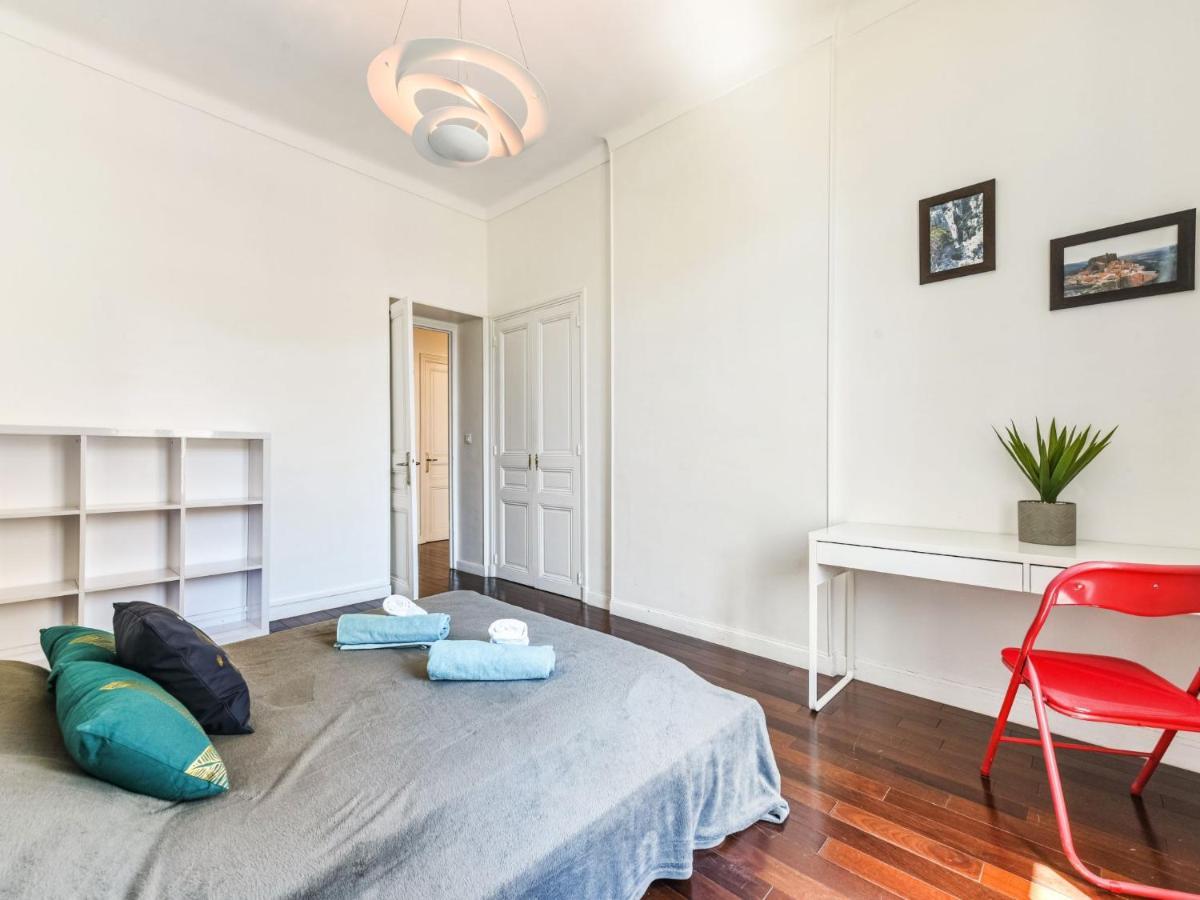 Apartment Villa Chalmette By Interhome Cannes Bagian luar foto