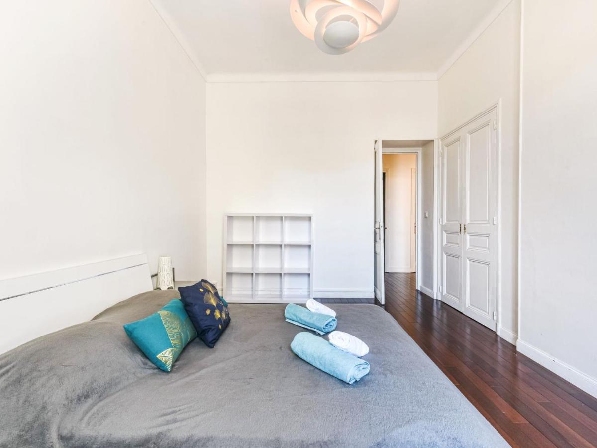 Apartment Villa Chalmette By Interhome Cannes Bagian luar foto
