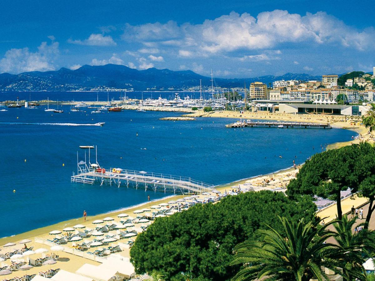 Apartment Villa Chalmette By Interhome Cannes Bagian luar foto