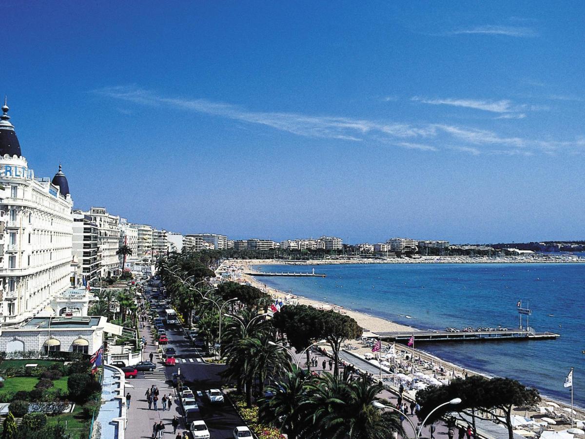 Apartment Villa Chalmette By Interhome Cannes Bagian luar foto
