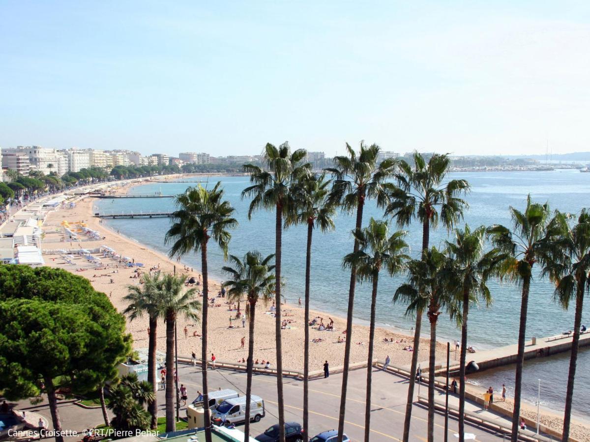 Apartment Villa Chalmette By Interhome Cannes Bagian luar foto